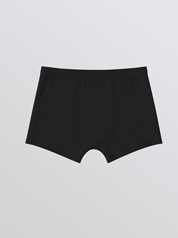 Moudda LC Waikiki - Boxer en jersey pour Garçon couleur Noir - Tunisie 4