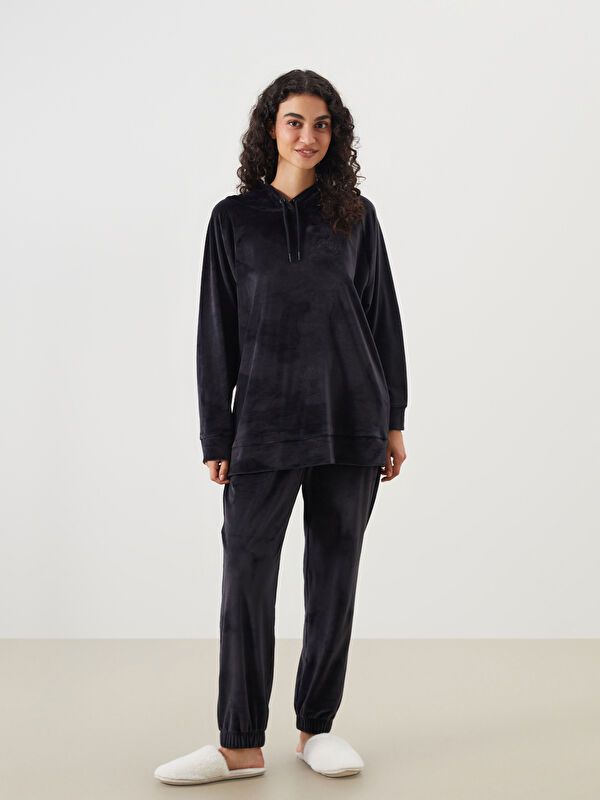 Moudda LC Waikiki - Bas de pyjama en jersey pour Femmes - Tunisie 1