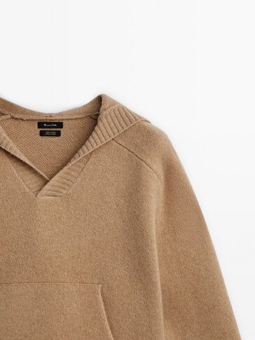 Moudda Massimo Dutti - Pull over - Tunisie 3