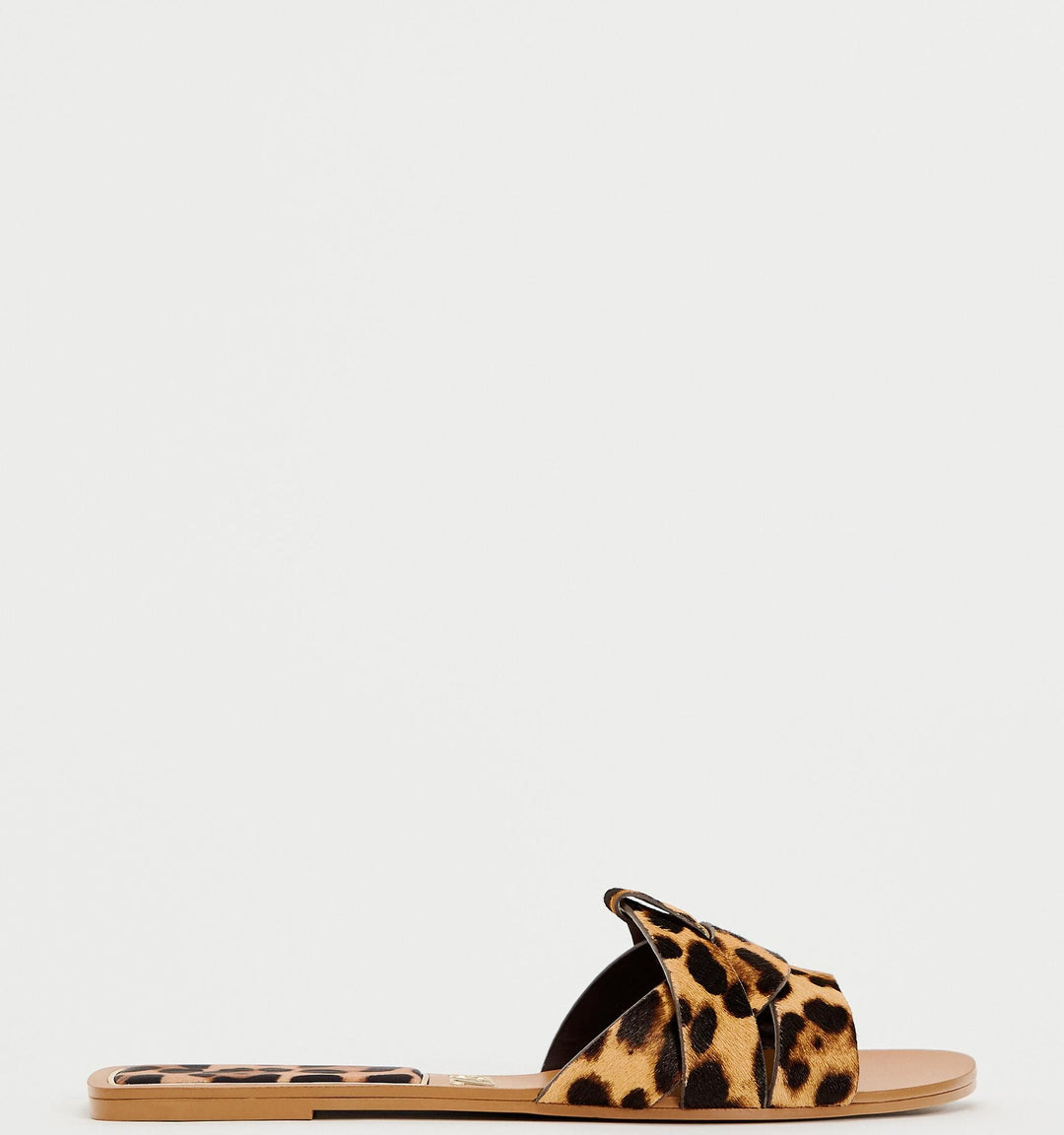 Moudda ZARA - Ballerines croisées imprimées - Tunisie 1