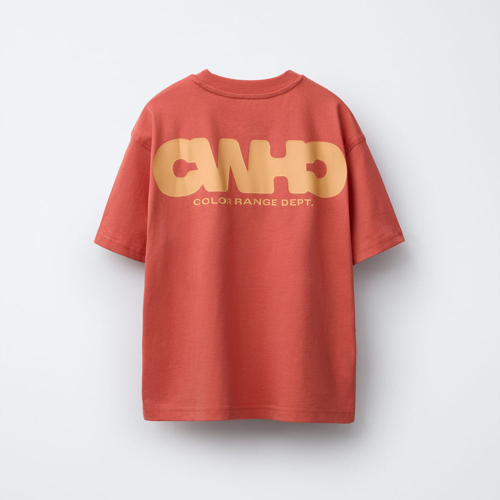Moudda ZARA - T-Shirt - Imprimé Logo "Color Range Dept" - Tunisie 2