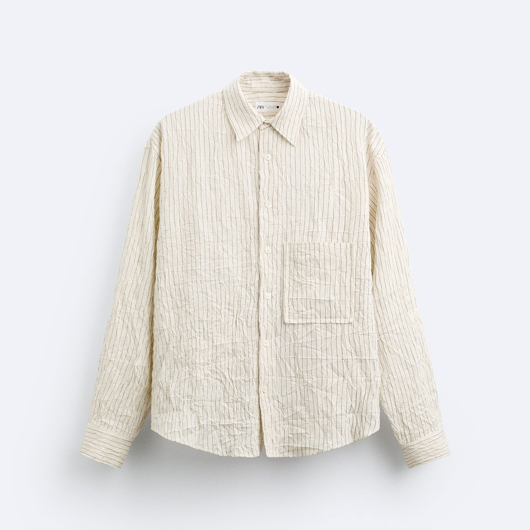 Moudda ZARA - Shirt - Tunisie 1