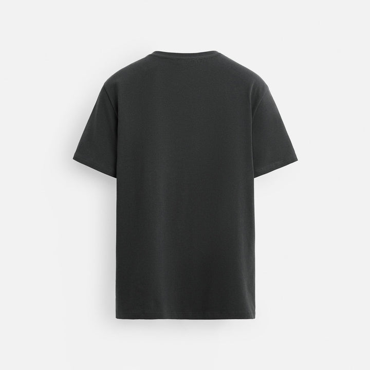 Moudda ZARA - T-Shirt Slim - Col Rond - Tunisie 2