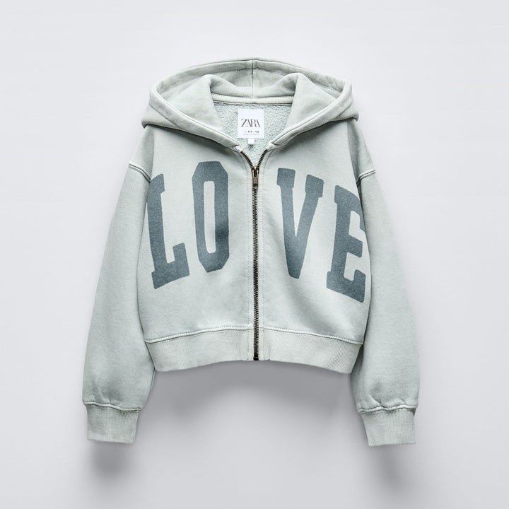 Moudda ZARA - Veste délavée - Tunisie 2