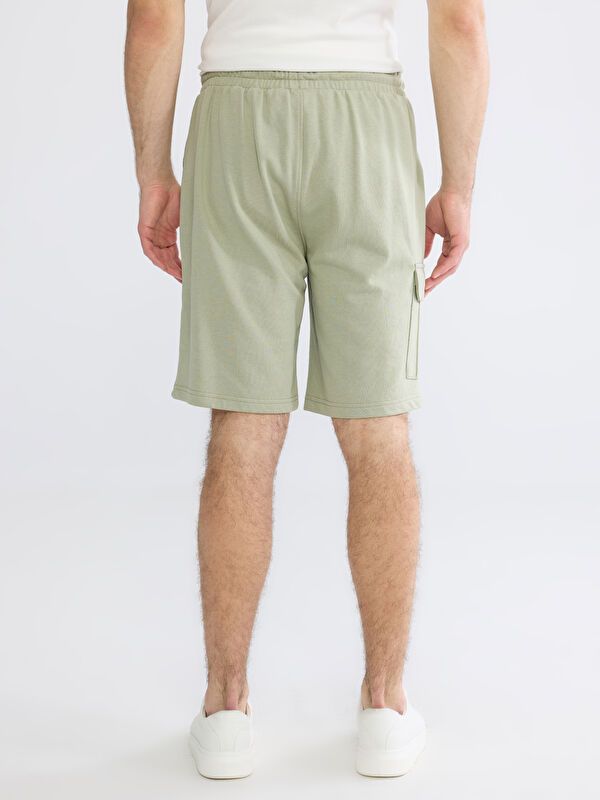 Moudda LC Waikiki - Short / Bermuda en jersey - Tunisie 4