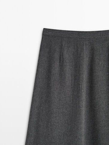 Moudda Massimo Dutti - Jupe - Tunisie 5