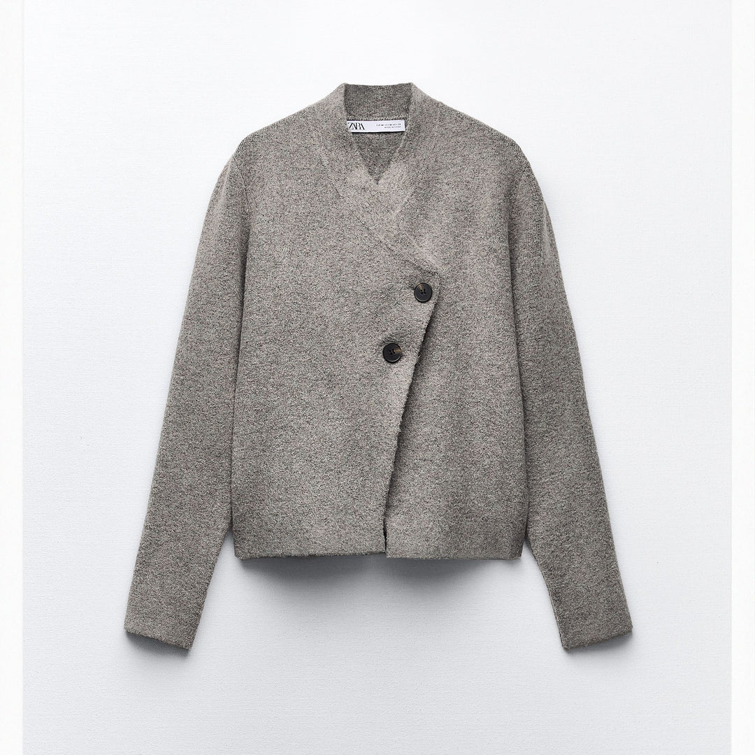 Moudda ZARA - Knit Cardigan - Tunisie 1