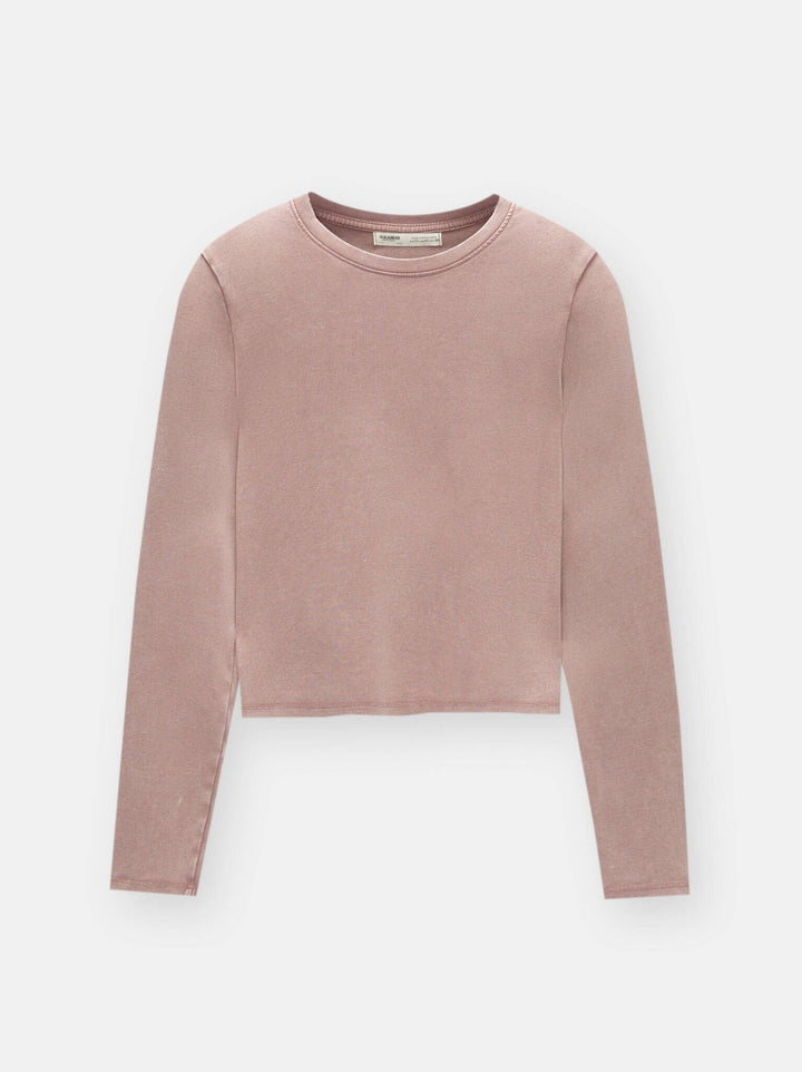 Moudda PULL & BEAR - T-Shirt Ajusté - Manches Longues - Tunisie 3