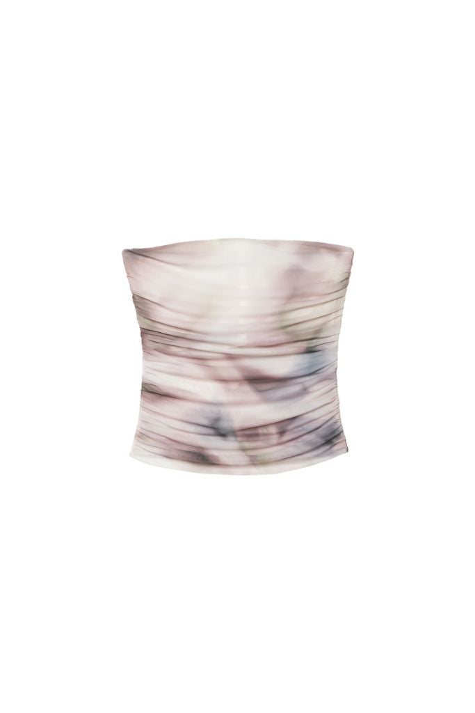 Moudda STRADIVARIUS - Chemise/Tunique - 1
