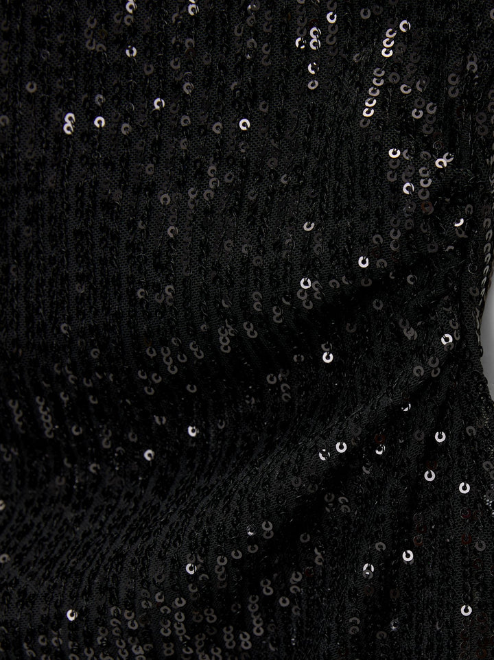 Moudda PULL & BEAR - Body Top Fête Paillettes Parole d'Honneur - Tunisie 2