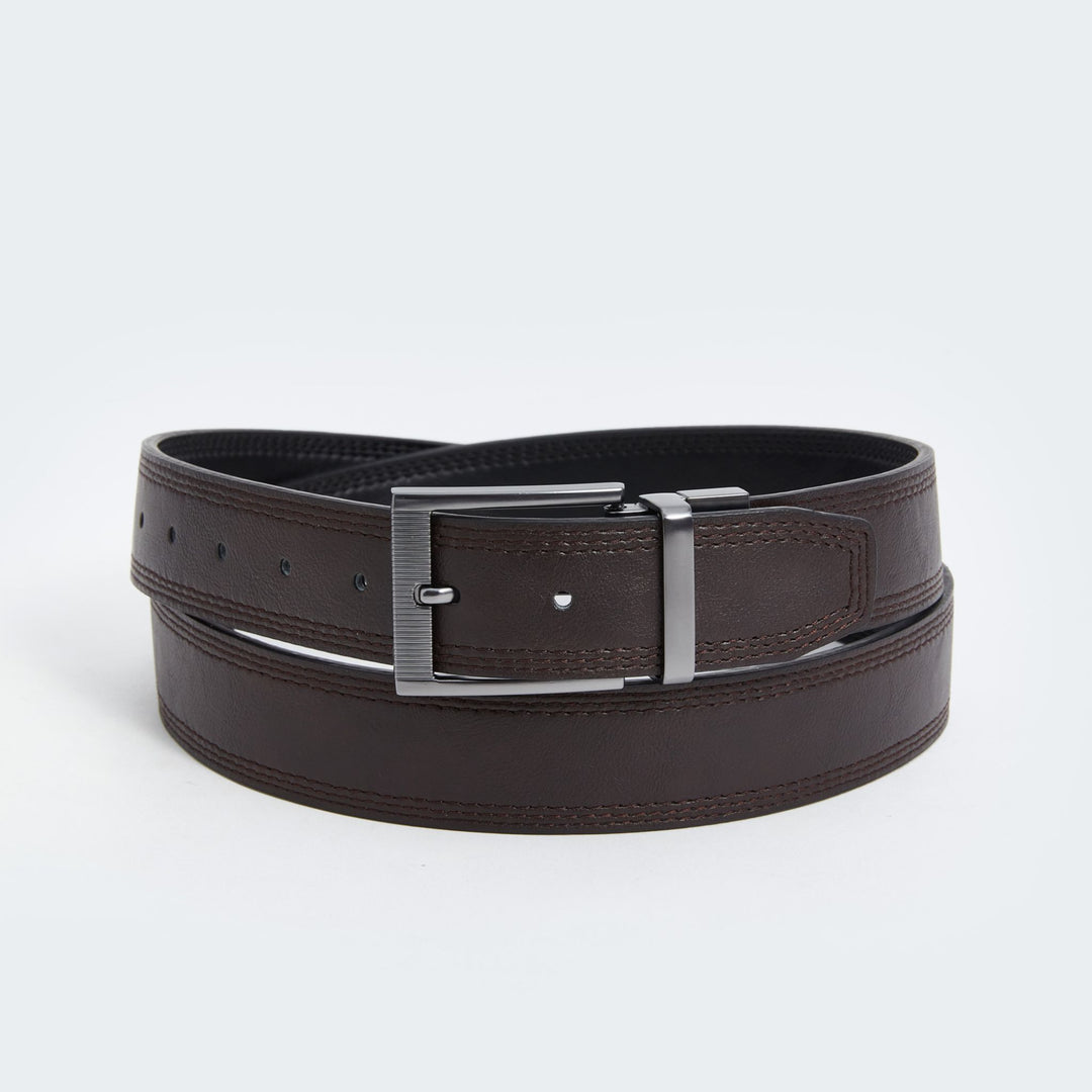 Moudda LC Waikiki - Ceinture couleur Noir pour hommes - Tunisie 2