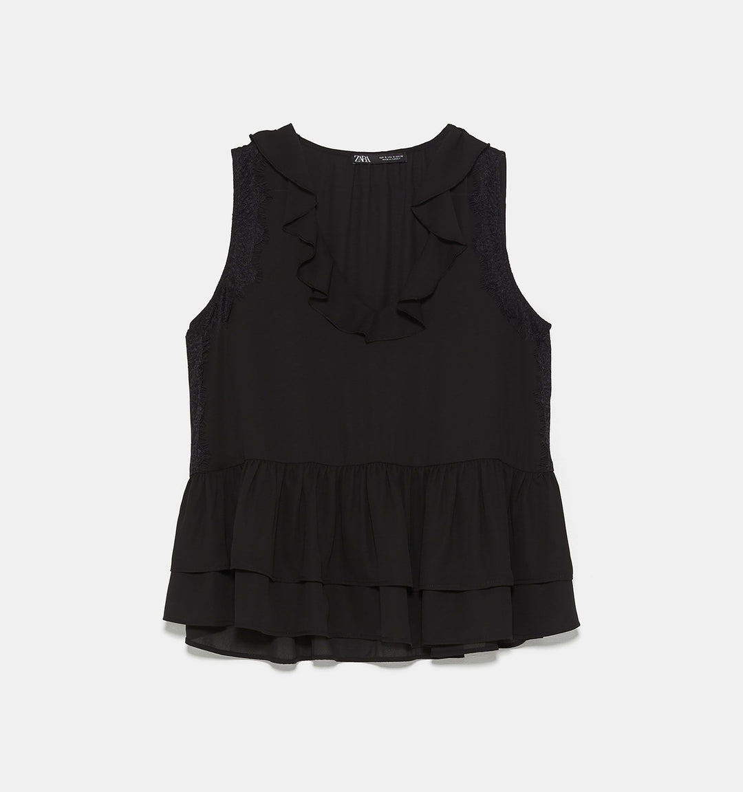 Moudda ZARA - Chemise - Tunisie 1