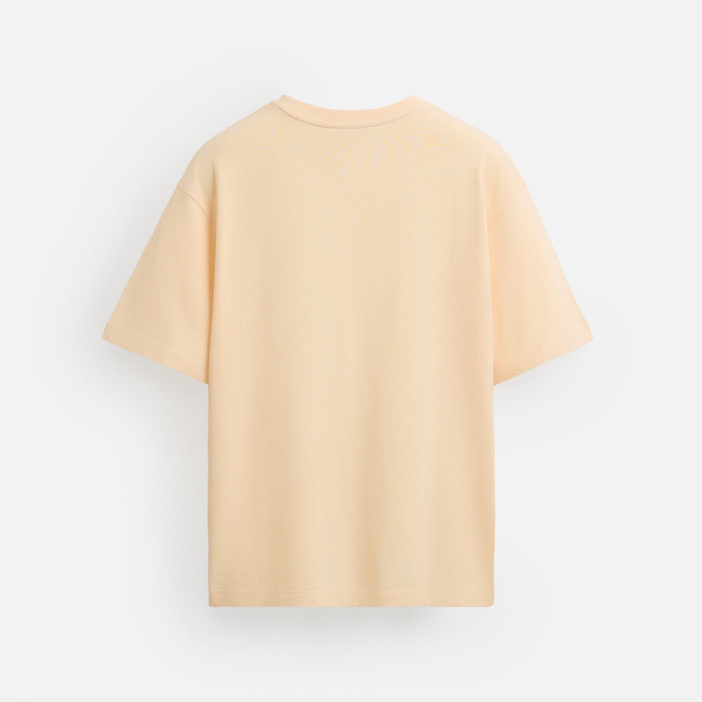 Moudda ZARA - T-Shirt - Carte & Col Rond (Lavande Mai) - Tunisie 2