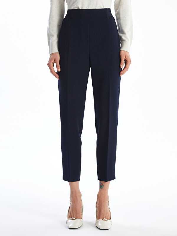 Moudda LC Waikiki - pantalon tissé cv moyen pour Femmes - Tunisie 2