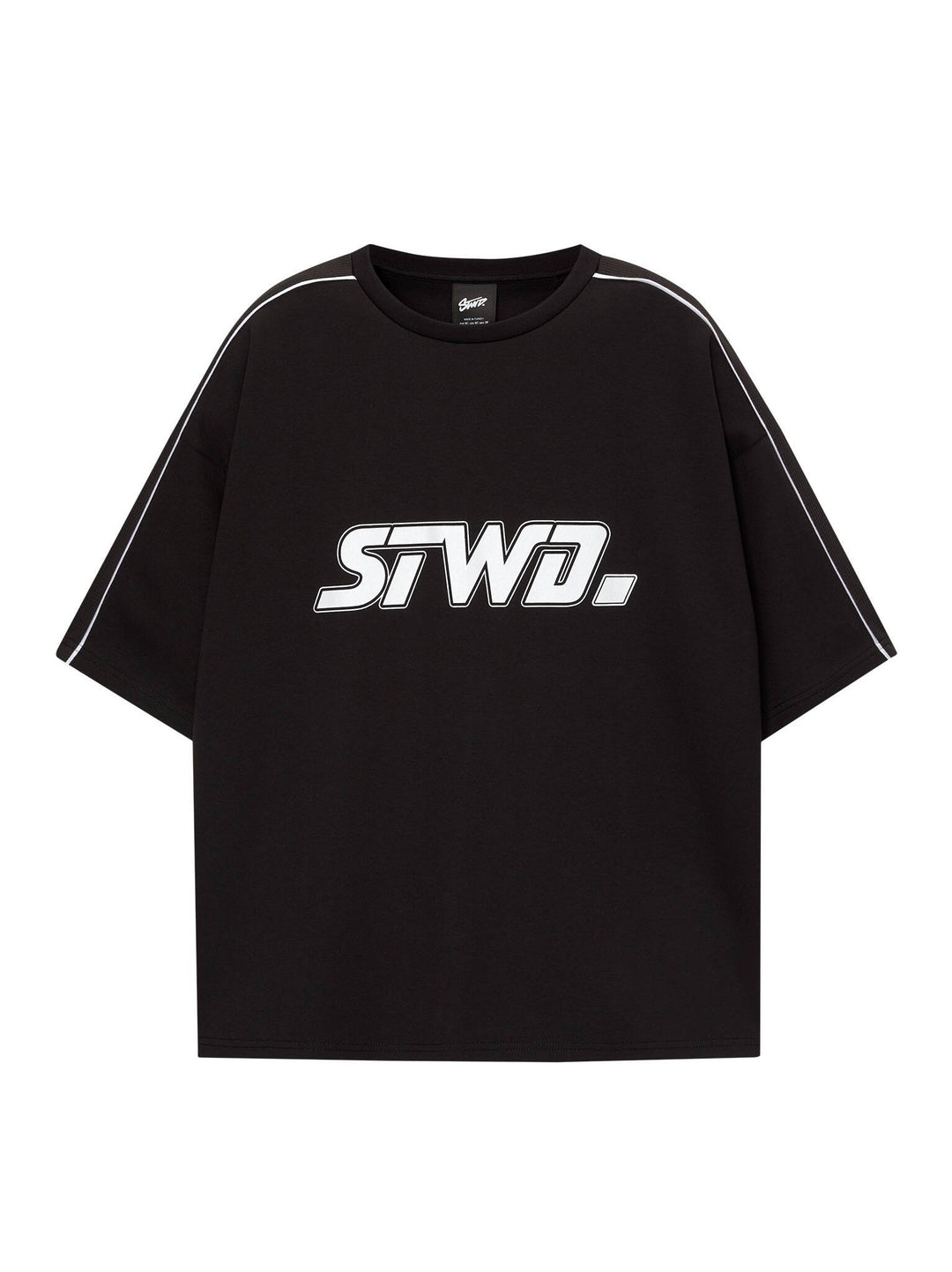 Moudda PULL & BEAR - Sweat Interlock STWD Sport Détails Mesh - Tunisie 5