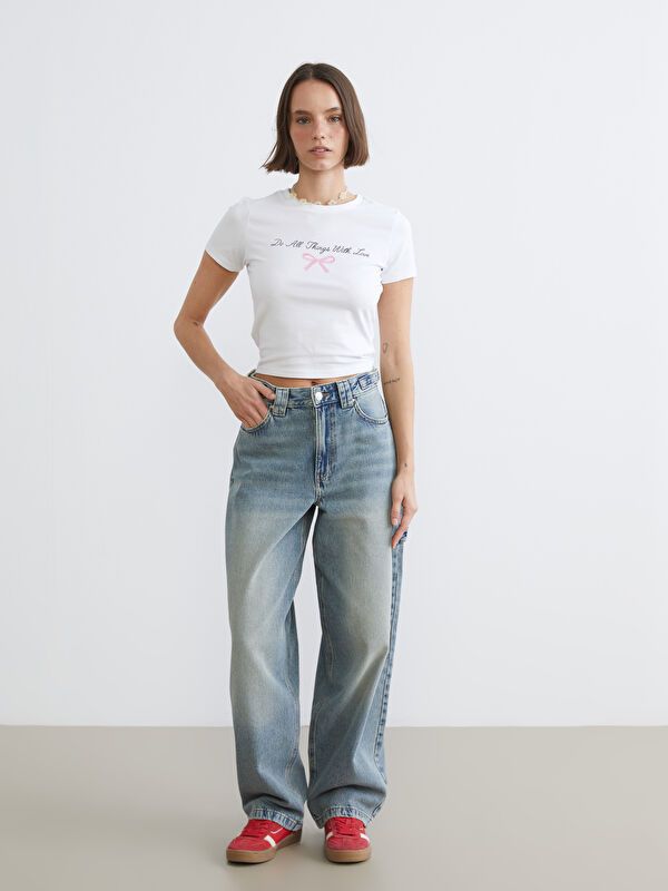 Moudda LC Waikiki - Pantalon en jean - Tunisie 1