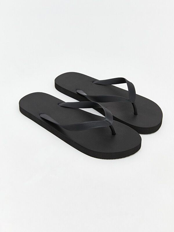 Moudda LC Waikiki - Tongs (flip flops) pour Homme couleur Noir - Tunisie 1