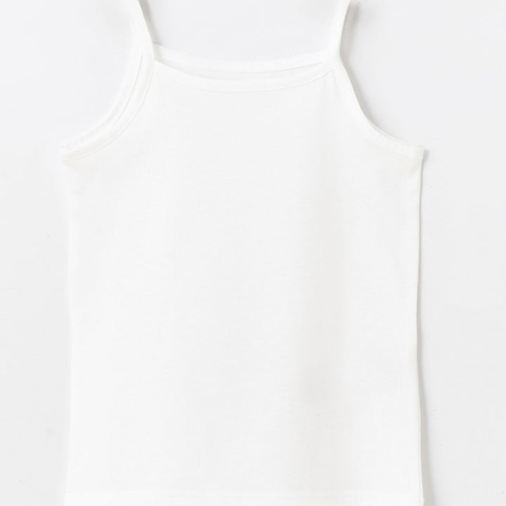 Moudda LC Waikiki - Débardeur en jersey Fille Ecru - Tunisie 5