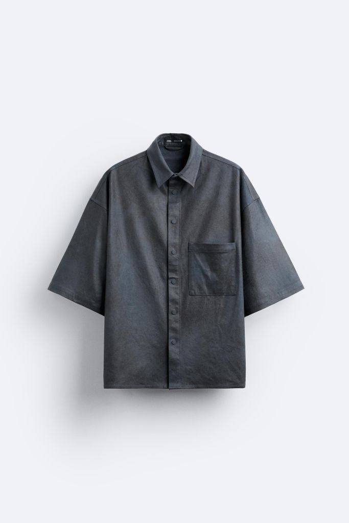 Moudda ZARA - Chemise - 1
