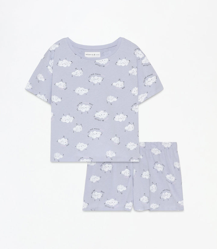 Moudda Lefties - Pyjama - Mars Fille - Tunisie 1