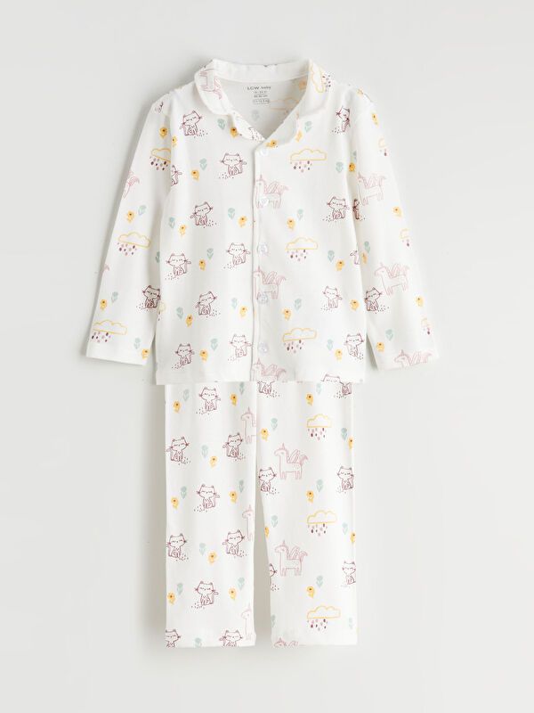 Moudda LC Waikiki - Ensemble à manches longues pour Filles - Tunisie 1