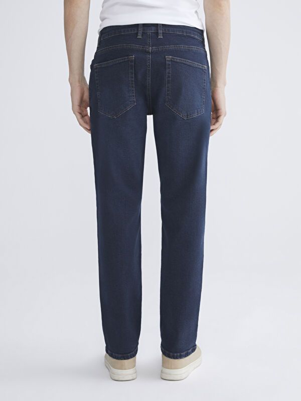 Moudda LC Waikiki - Pantalon basique en jean pour Homme - Tunisie 4