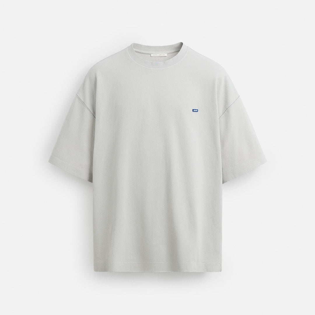 Moudda ZARA - T-Shirt - Structure & Patch Poitrine - Tunisie 1