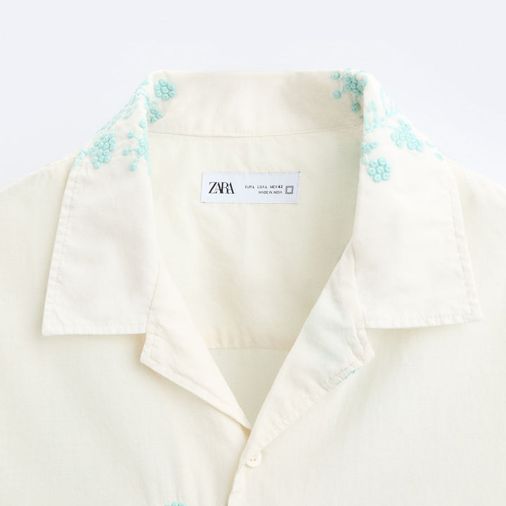 Moudda ZARA - Summer Shirt - Tunisie 3