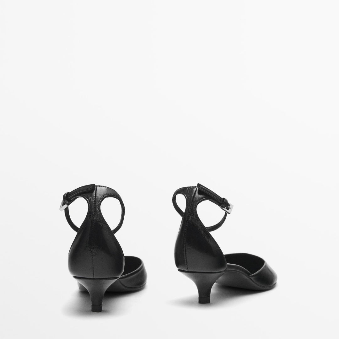 Moudda Massimo Dutti - Ballerines et talon bout rond - Tunisie 6