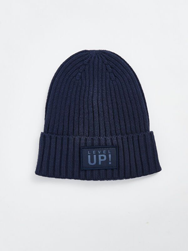 Moudda LC Waikiki - Bonnet tricot Garçon Marine - Tunisie 1