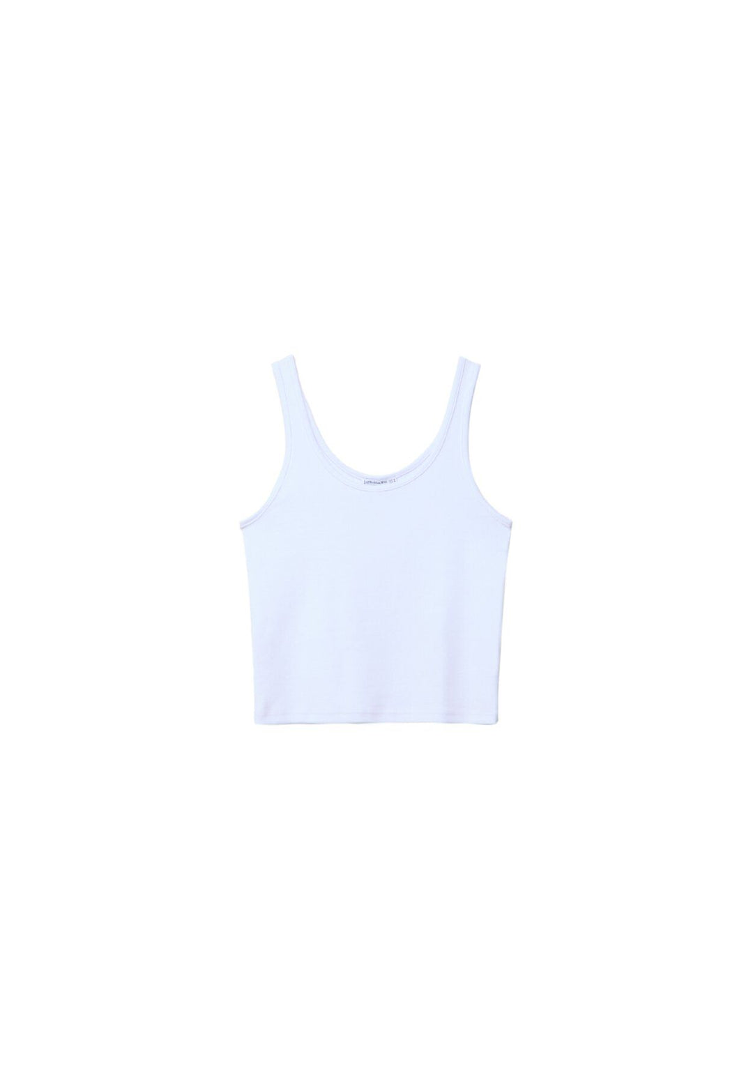 Moudda STRADIVARIUS - T-Shirt Sport Basique à Bretelles - Tunisie 1