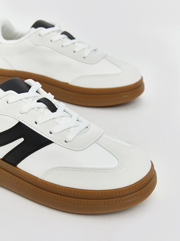 Moudda LC Waikiki - Chaussures casual Femme Blanc - Tunisie 3