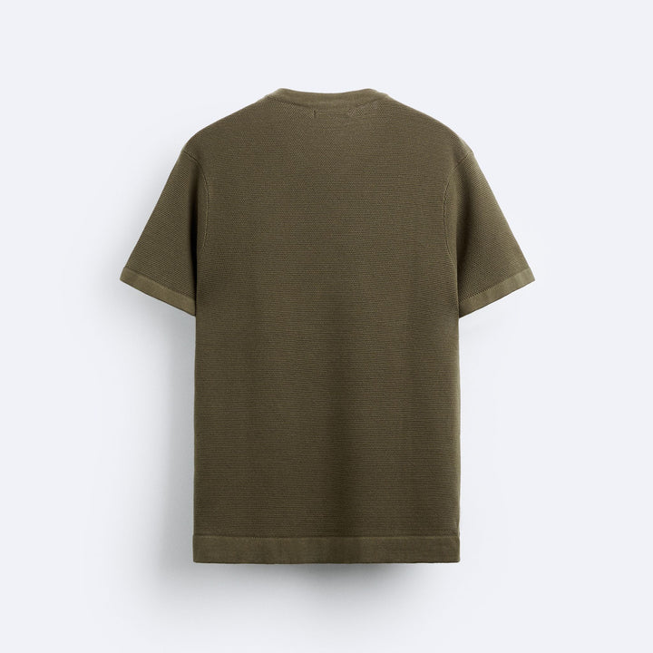 Moudda ZARA - Sweater Sh/S - Tunisie 4
