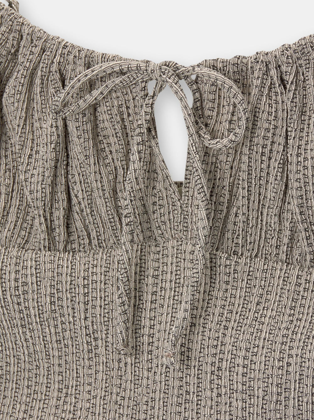 Moudda PULL & BEAR - Body Top Bretelles Cazuela Bambula - Tunisie 3