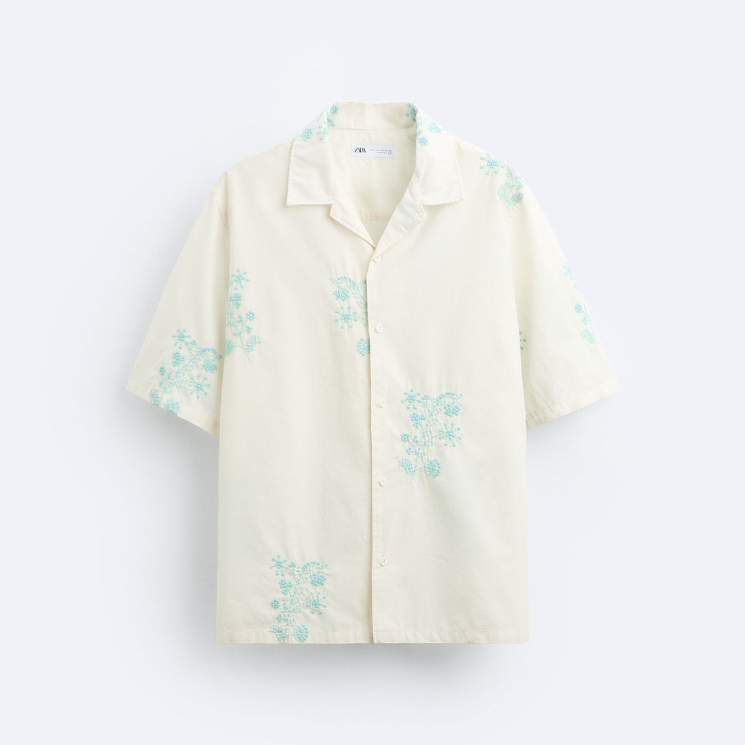 Moudda ZARA - Summer Shirt - Tunisie 1
