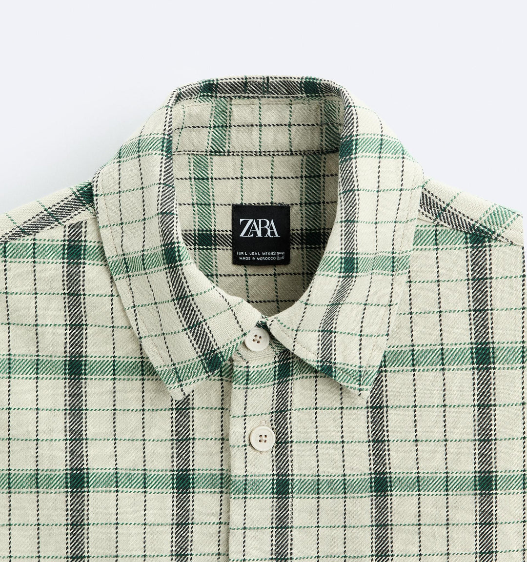 Moudda ZARA - Overshirt - Tunisie 6