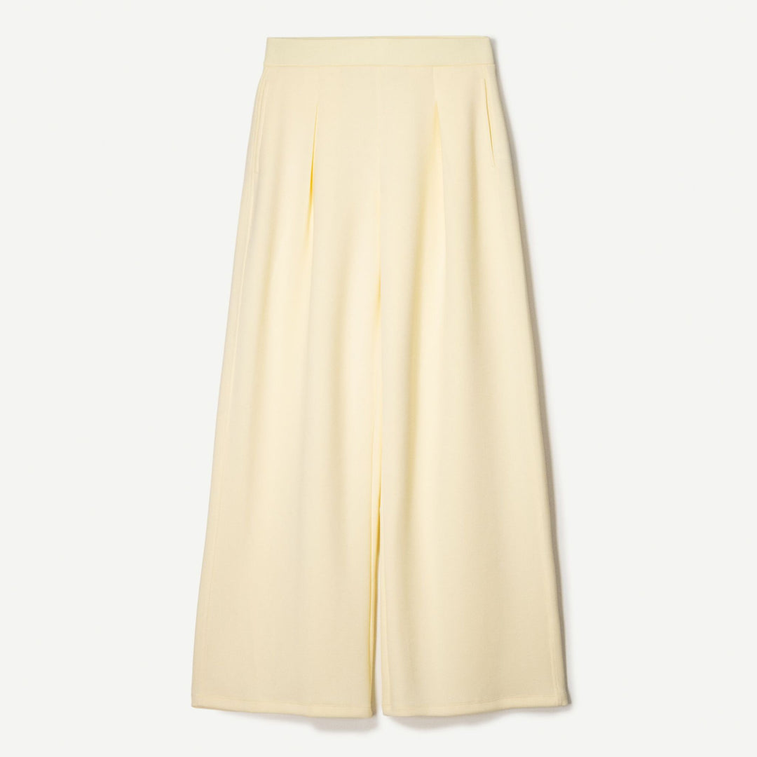 Moudda BERSHKA - Pantalon Wide Leg - Modal - Tunisie 1