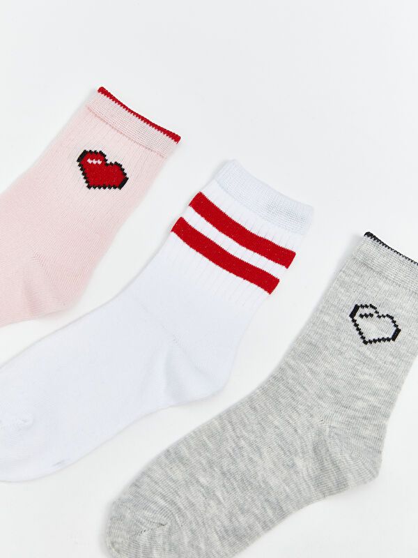 Moudda LC Waikiki - Chaussettes cheville pour Fille - Tunisie 2