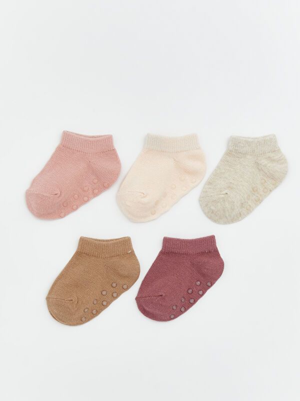 Moudda LC Waikiki - Chaussettes liner trainer (sport) pour Fille - Tunisie 1
