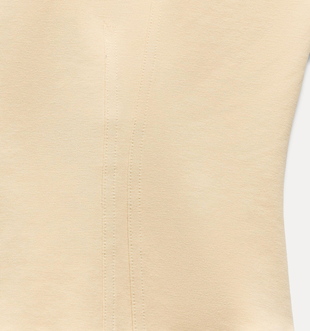 Moudda ZARA - Haut Intelrock manches courtes, col rond, pinces - Tunisie 1