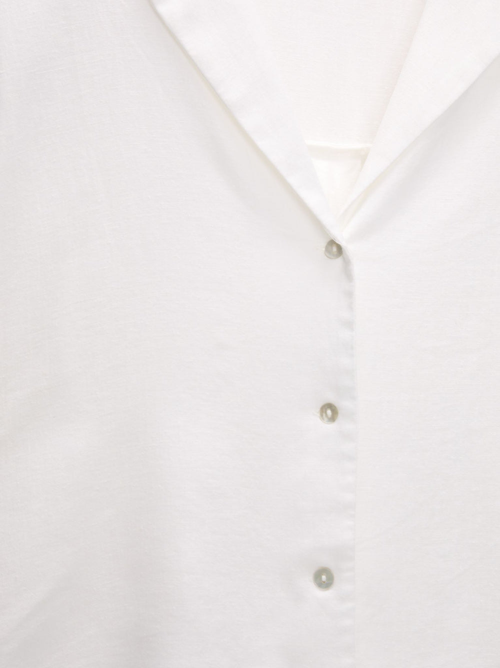 Moudda PULL & BEAR - Chemise Manches Courtes Basique Rustique - Tunisie 3