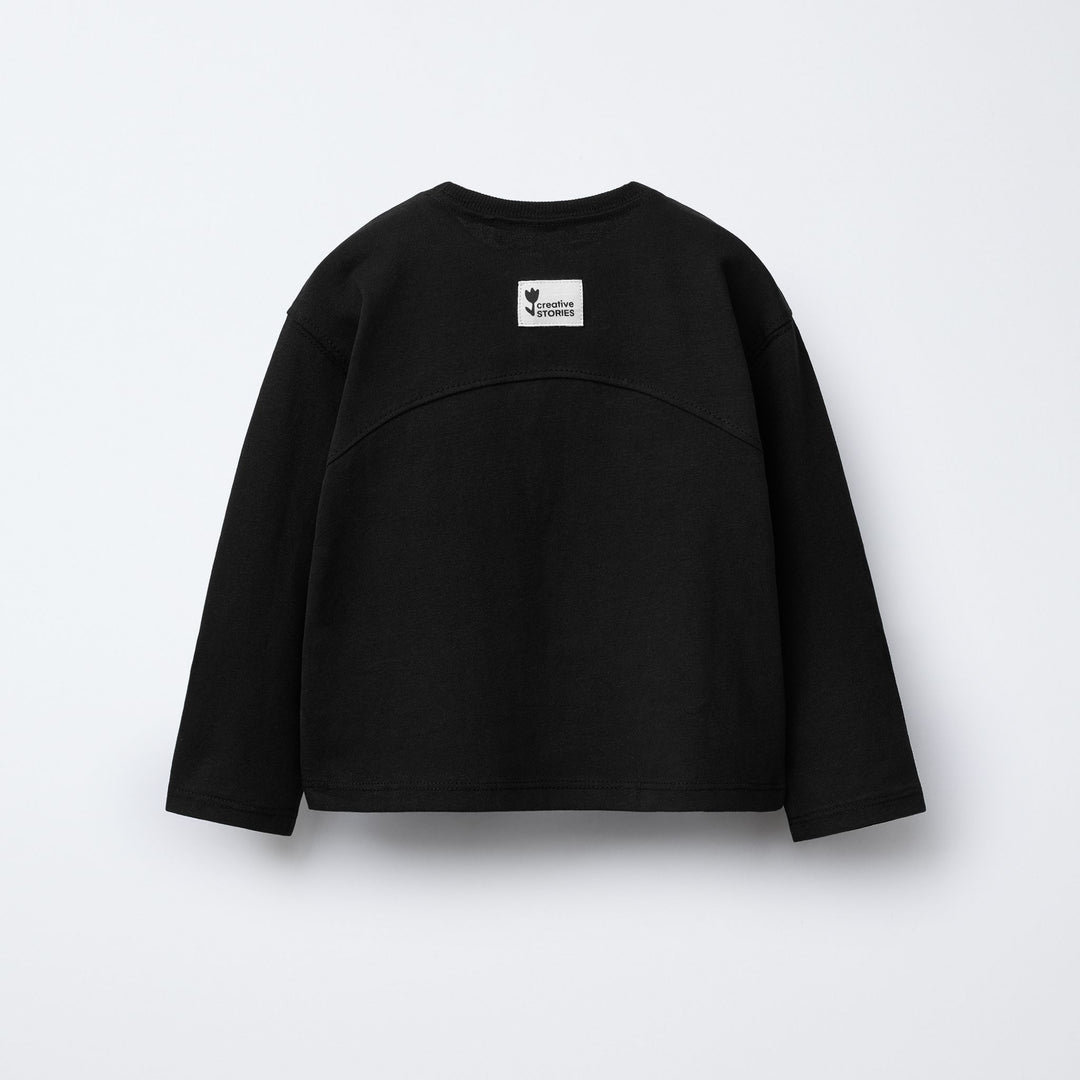 Moudda ZARA - T-Shirt Enfant Basic - Étiquette - Tunisie 2