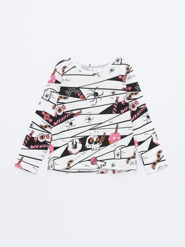 Moudda Lefties - Tee shirt - Tunisie 2