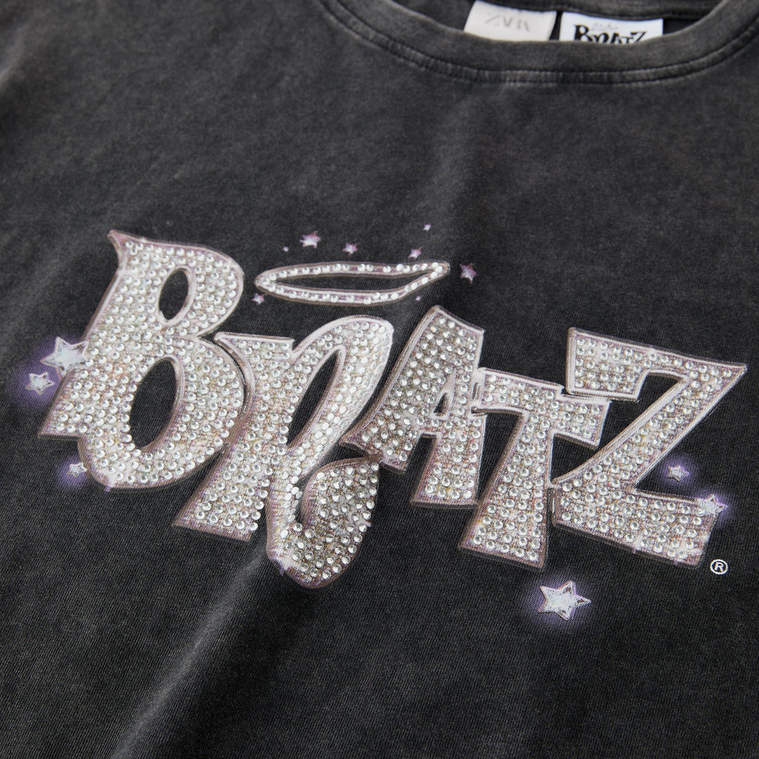 Moudda ZARA - Grl S/Sl Tshirt - Tunisie 4