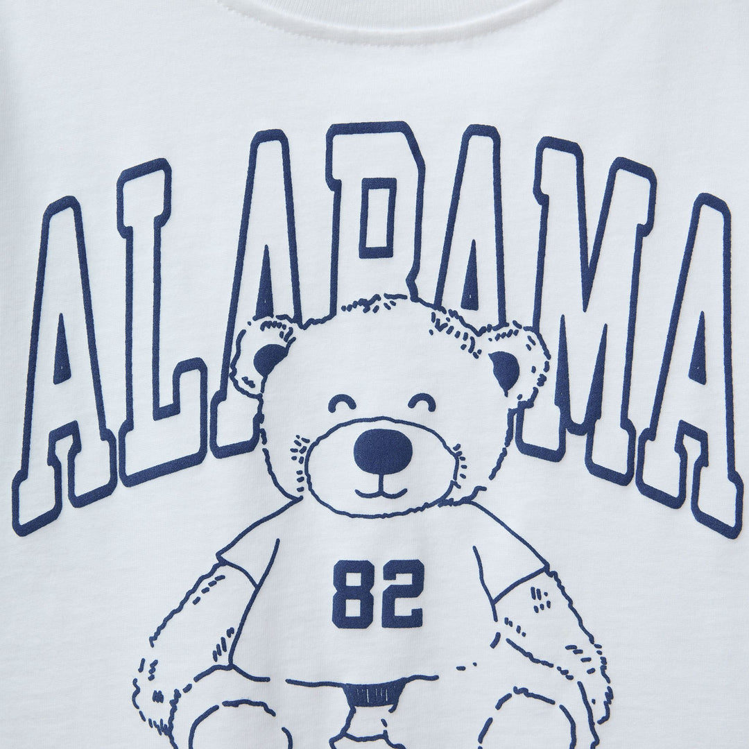 Moudda ZARA - T-Shirt Enfant - Bi-matière & Ours (Ramadan) - Tunisie 3