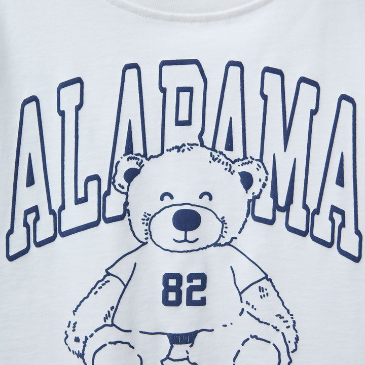 Moudda ZARA - T-Shirt Enfant - Bi-matière & Ours (Ramadan) - Tunisie 3