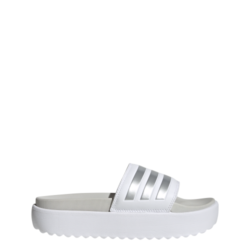 Moudda Adidas - Claquette Adilette Platform - Tunisie 4