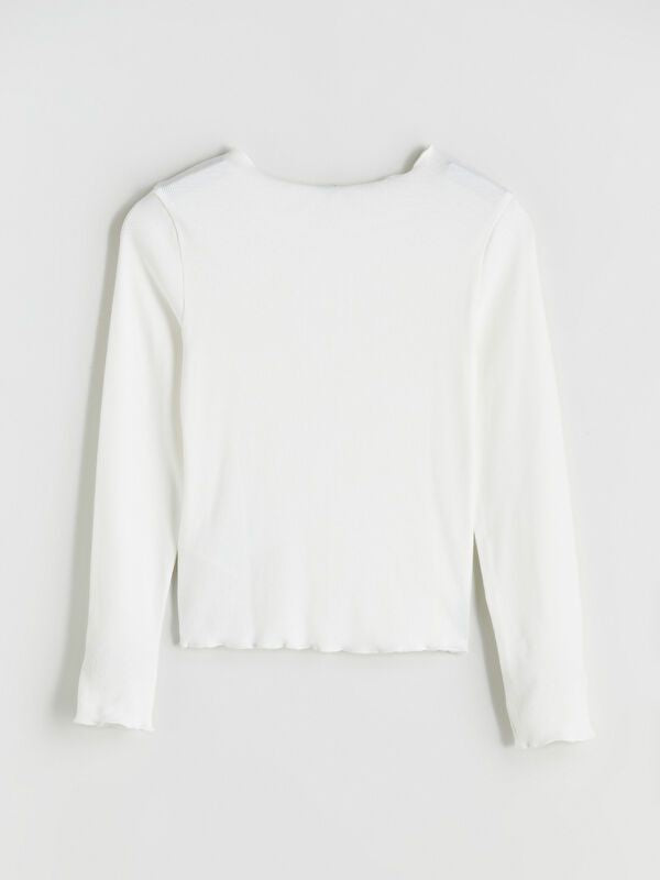 Moudda LC Waikiki - Jersey à manches longues pour Filles - Tunisie 3