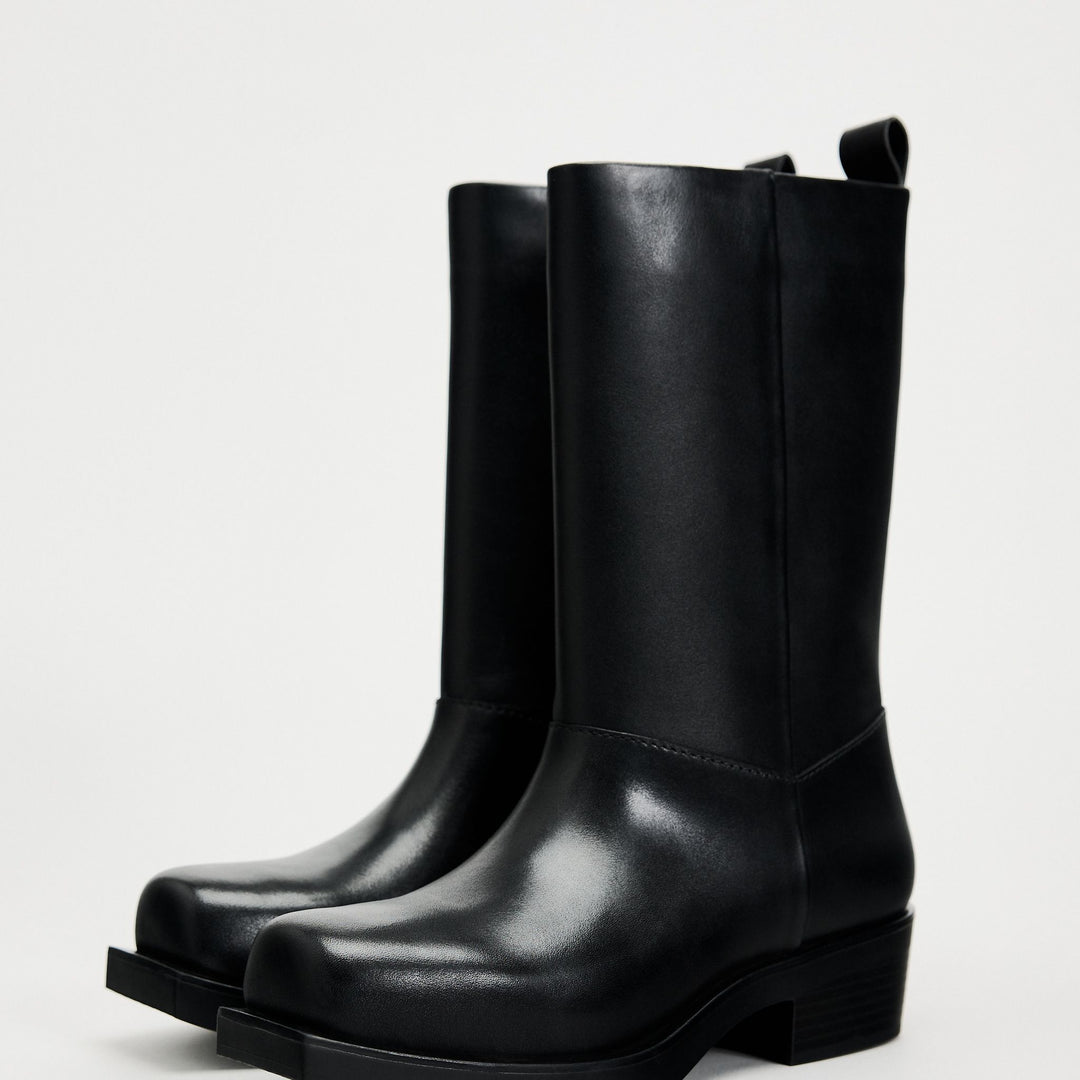 Moudda ZARA - Ankle Boots - Tunisie 3