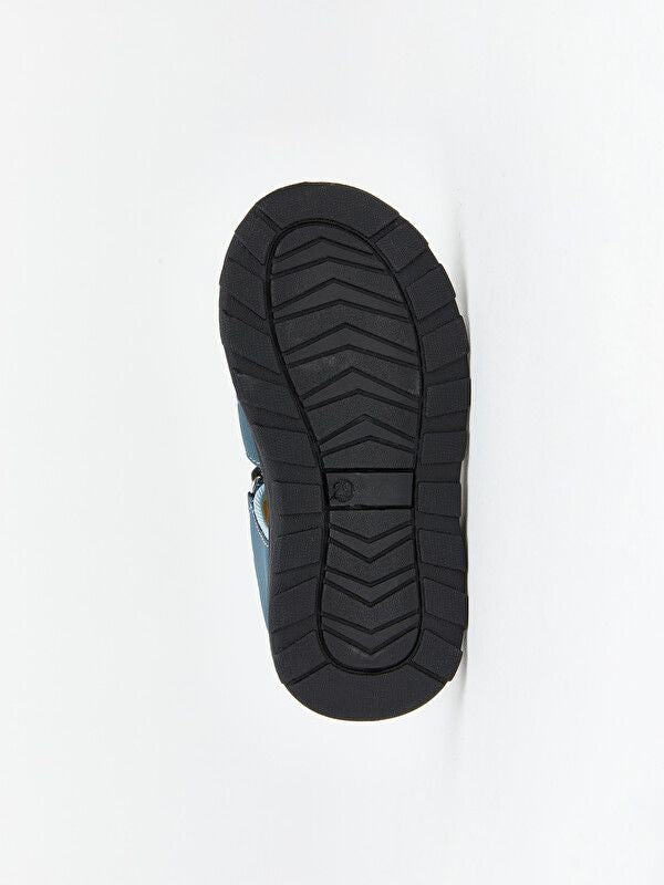 Moudda LC Waikiki - Sandales pour Garçon couleur Bleu terne - Tunisie 4